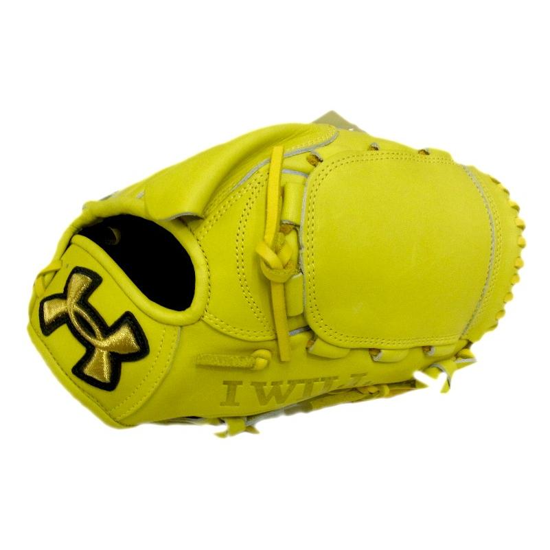 UNDER ARMOUR（アンダーアーマー） 少年軟式グラブ LMN 投手用 右投げ