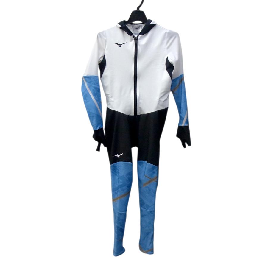 MIZUNO（ミズノ） ジュニア スピードスケートワンピース 【2023-24