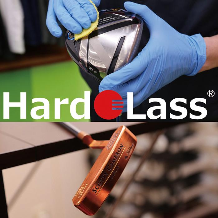 Hardo Lass ガラスコーティング ウェッジシャフト用 【ハドラス glass