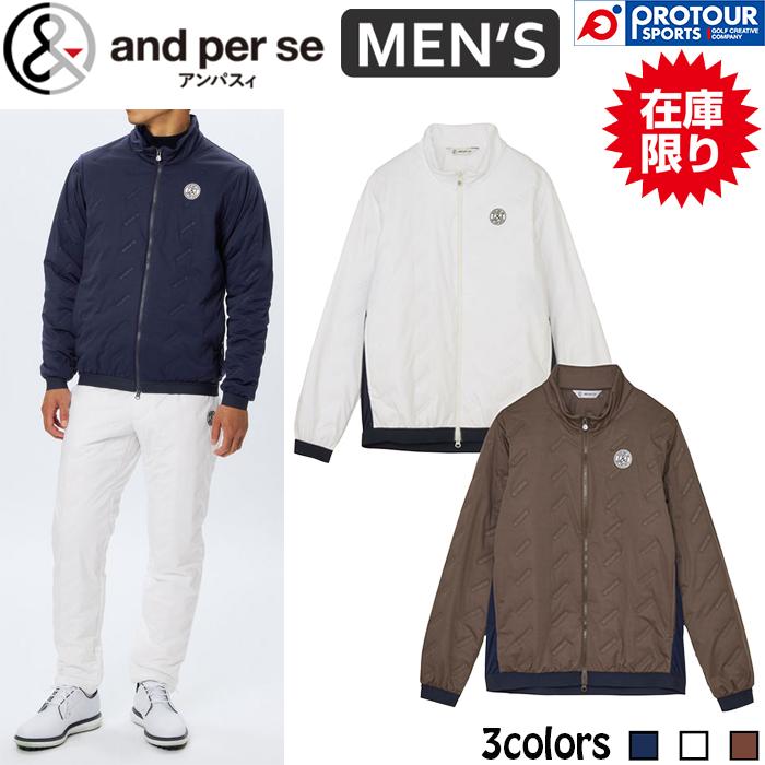 and per se（アンパスィ） 【在庫限り】and per se AMF1115G3