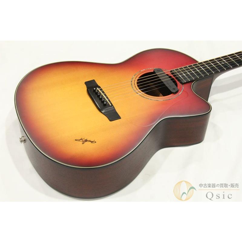 極美品] K.Yairi RF-65RBC 【返品OK】[VK519] : 中古楽器専門店Qsic