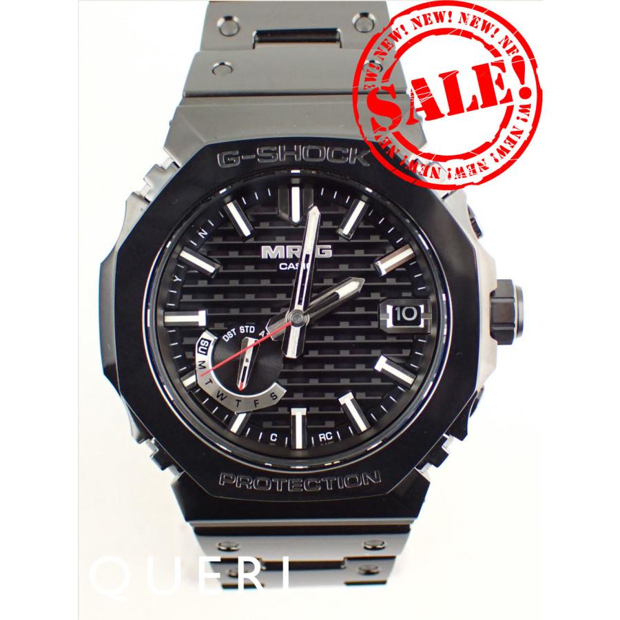 G-SHOCK カシオ MR-Gシリーズ フルメタル MRG-B2100B-1AJR 未使用