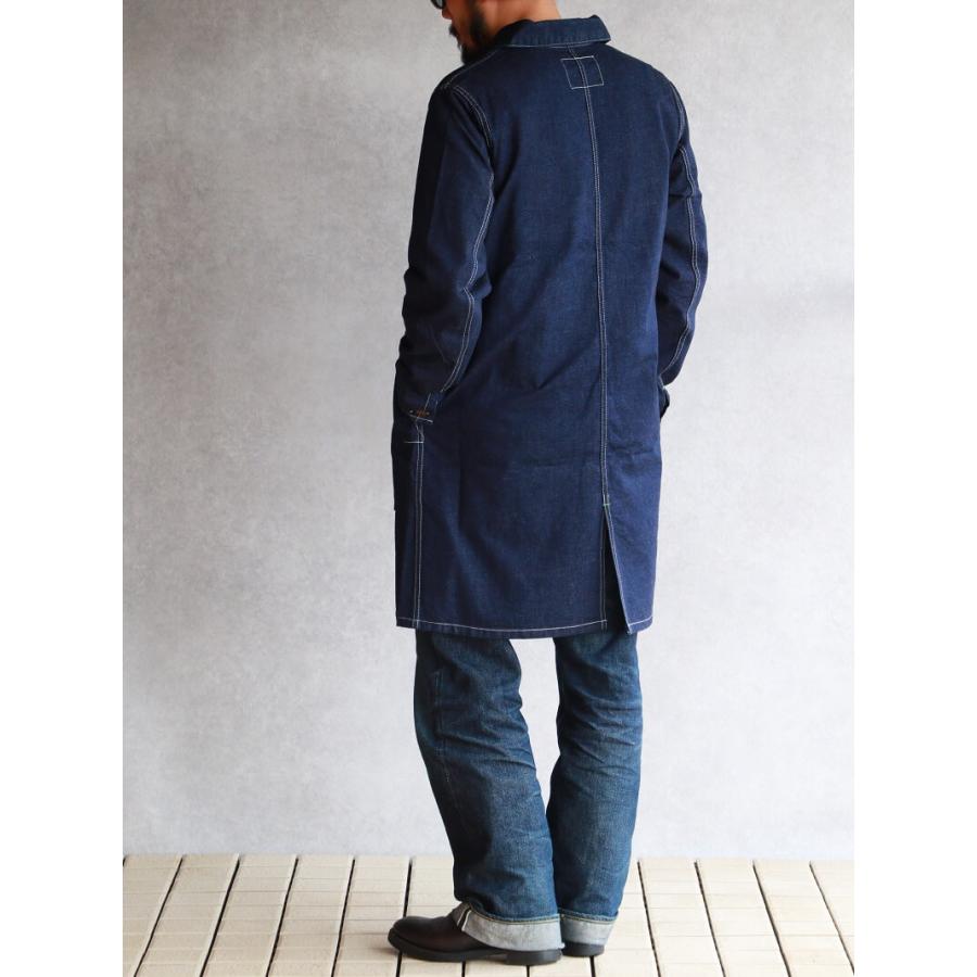 TCBジーンズ タビーズコート デニム TCB jeans Tabby's Coat Selvedge