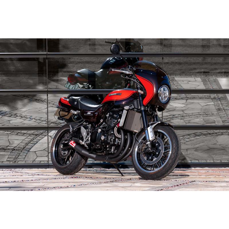 ARCHI アーキ 189-2025 手曲げショート管マフラー(1ピース) サーキット