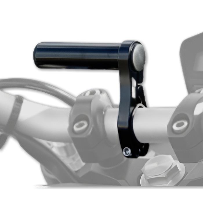 ハーディ HARDY HH021 アクセサリーマウント シングル バイク ハンドル