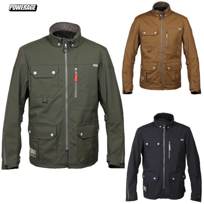 POWERAGE（パワーエイジ） 2025-2026秋冬モデル POWERAGE PWJ0002