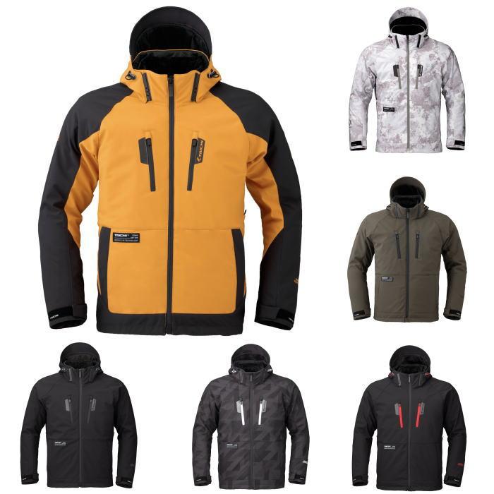 TAICHI 処分特価 RSタイチ RSJ730 ソフトシェル オールシーズンパーカ