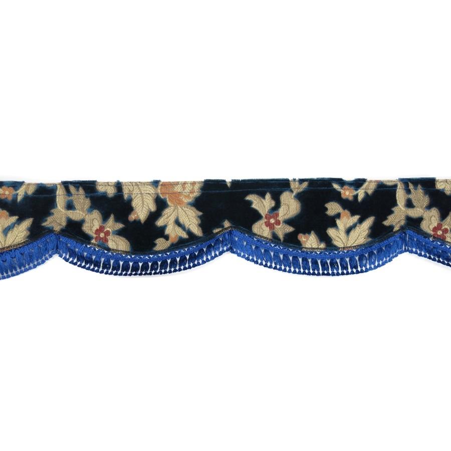 トラックストップ ターン フロントフリルカーテン 金華山 プリンセス