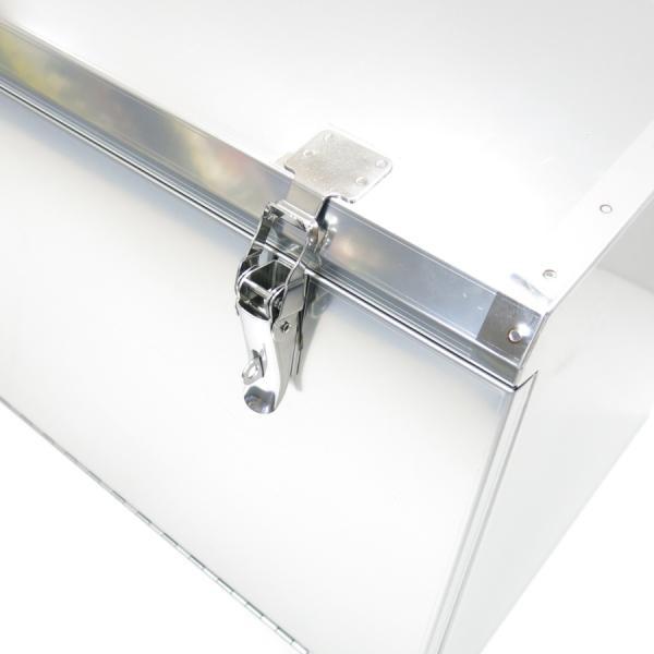 日本ボデーパーツ工業 ステンレス工具箱HKK-750B(SUS304)|代引き不可