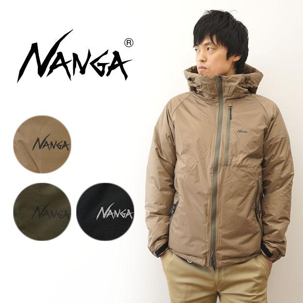 NANGA（ナンガ） AURORA DOWN JACKET オーロラ ダウン ジャケット