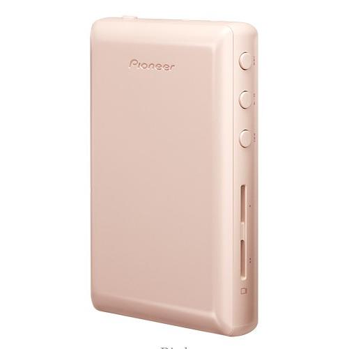 PIONEER パイオニア ハイレゾ デジタル ポータブルプレーヤー private