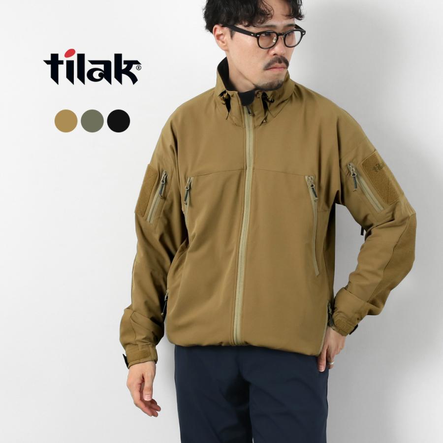 tilak（ティラック） ノシャックミグ / メンズ ジャケット ソフト