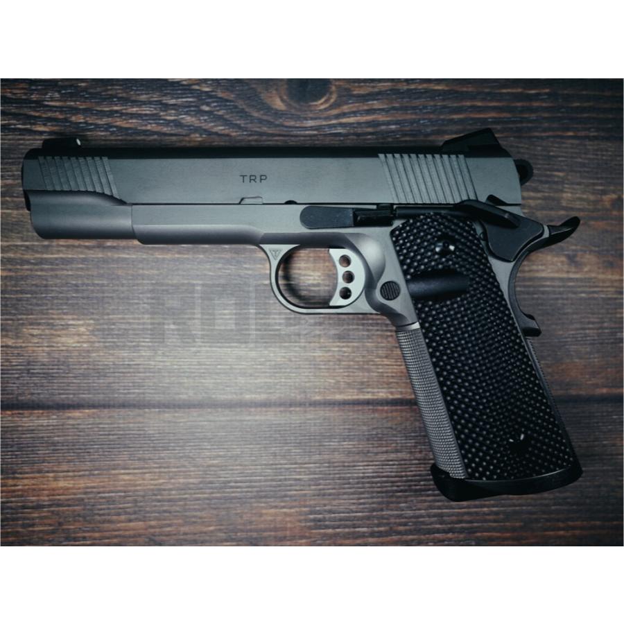 タニオコバ GM-7 SF TRPカスタム モデルガン : ROCK-et Yahoo!店