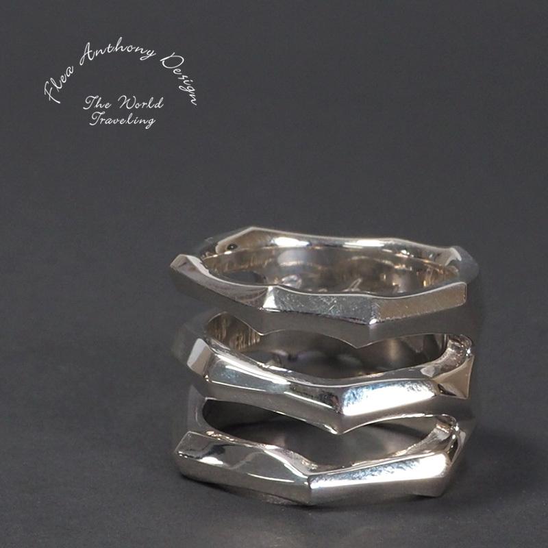 Flea Anthony Design フリーアンソニーデザイン リング SILVER