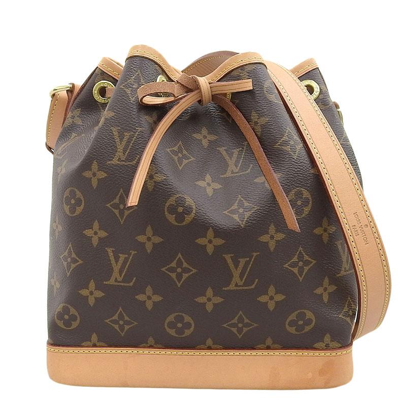 ノエ ルイヴィトン LOUIS VUITTON モノグラム ノエBB ショルダーバッグ