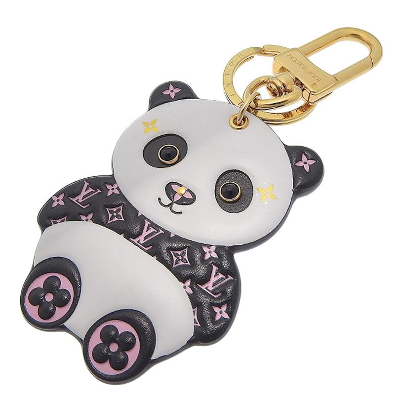 LOUIS VUITTON（ルイ・ヴィトン） ポルトクレ・LVパンダ バッグ