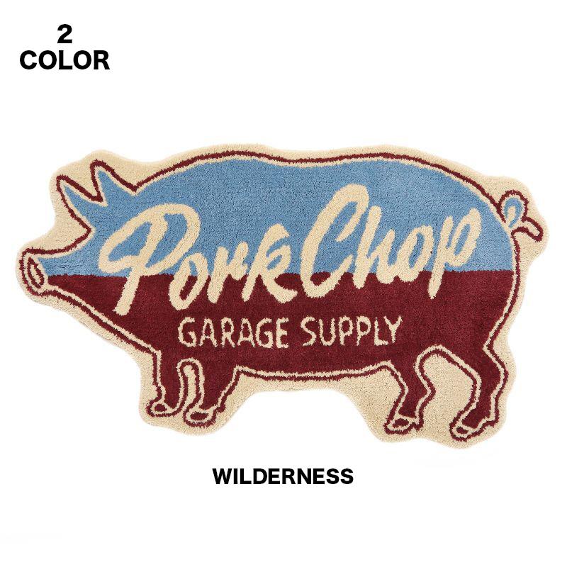 全2色】ポークチョップガレージサプライ PORKCHOP GARAGE SUPPLY PORK
