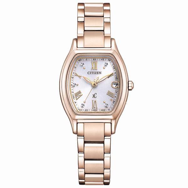 XC シチズン クロスシー xC ベーシックコレクション サクラピンク