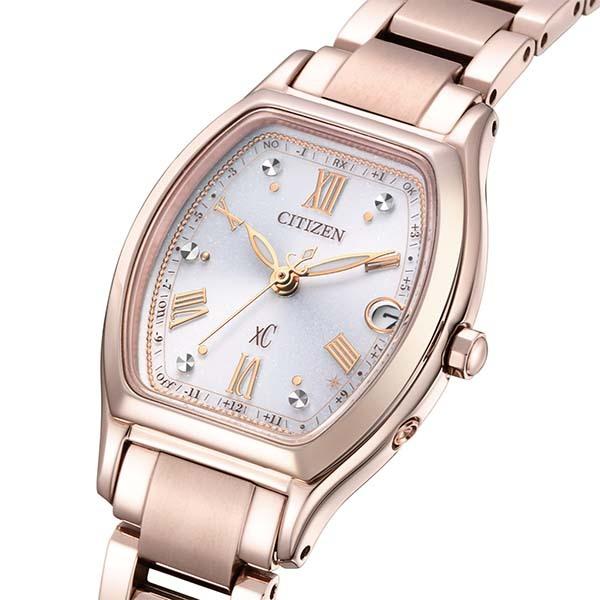 XC シチズン クロスシー xC ベーシックコレクション サクラピンク