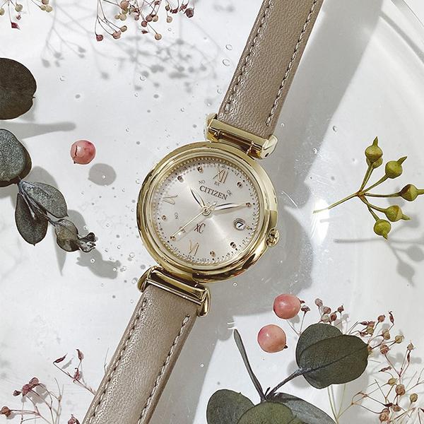 XC シチズン クロスシー xC mizuコレクション ティタニア ハッピー