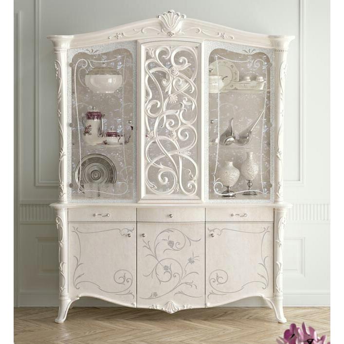 サルタレッリ ジュリエッタ 3ドア キャビネット 正規販売店 ライト付き