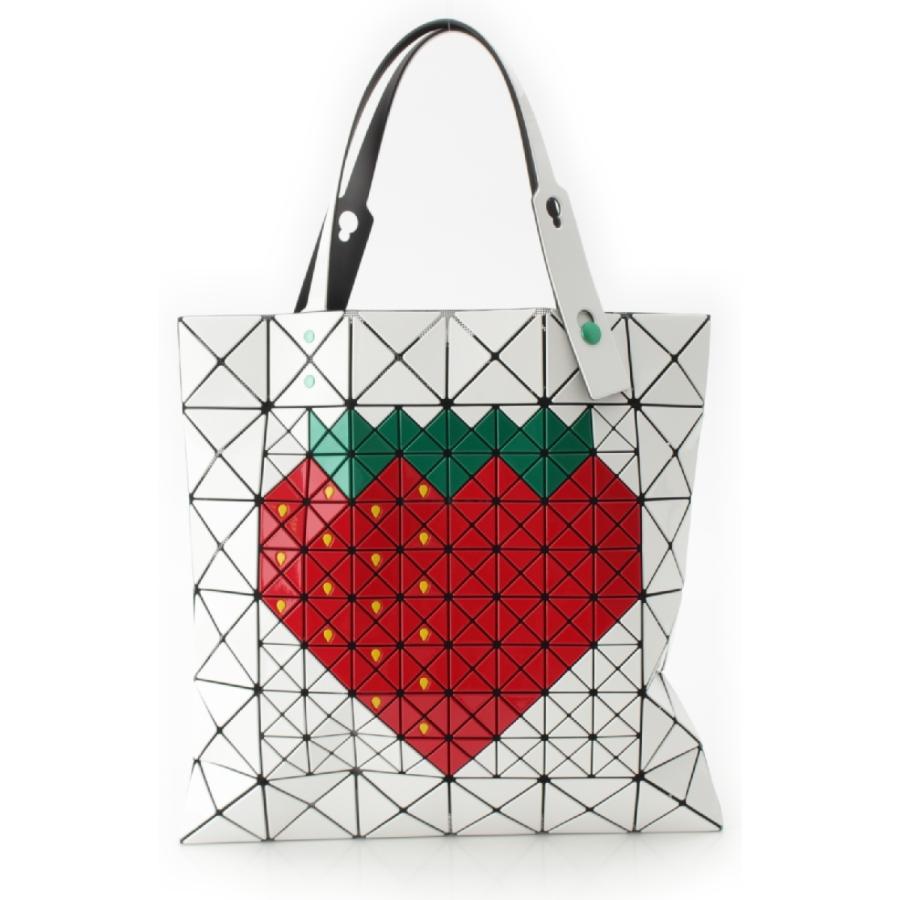 バオバオ イッセイミヤケ FRUITS Tote Bag STRAWBERRY フルーツ