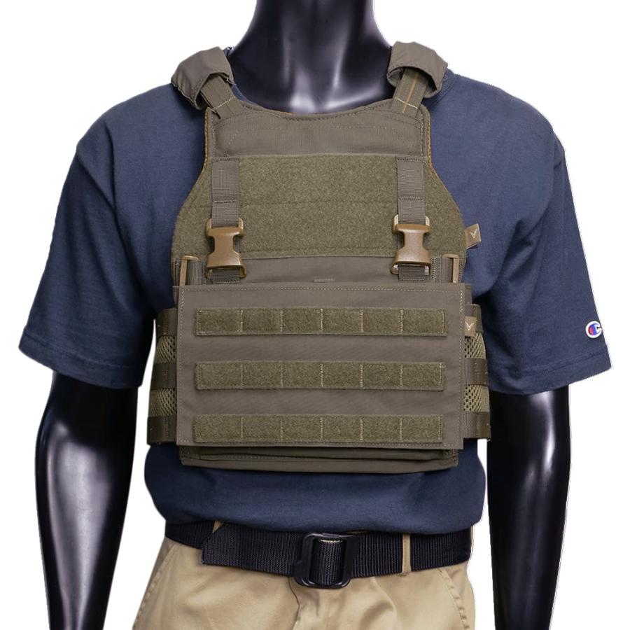 VELOCITY SYSTEMS プレートキャリア SCARAB LT [ レンジャーグリーン