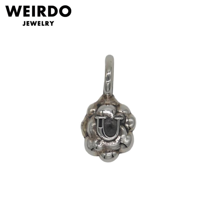 WEIRDO（ウィアード） ジュエリー ペンダント トップ 日本製 WEIRDO