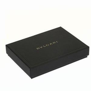 BVLGARI（ブルガリ） 30420 grain/blk 名刺入れ メンズ 名刺入れ