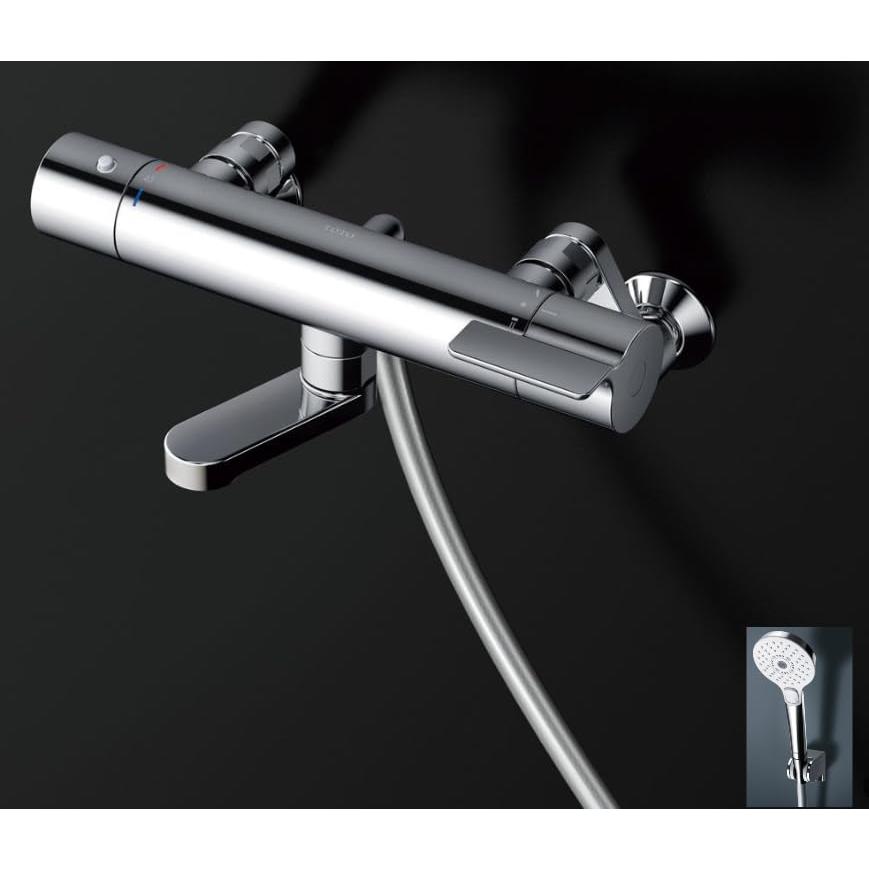 TOTO 壁付サーモスタット混合水栓 TBV03440J : リサイクルプロショップ