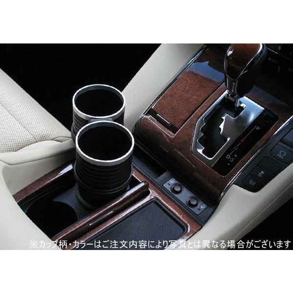 ALCABO 車種別ドリンクホルダー TOYOTA(トヨタ) アルファード(30系