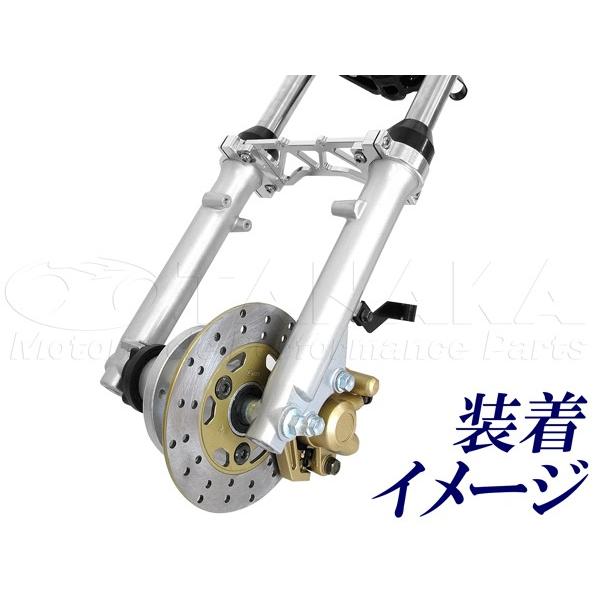 ホンダ（HONDA） 田中商会直営店】φ26フォーク用 アルミスタビライザー