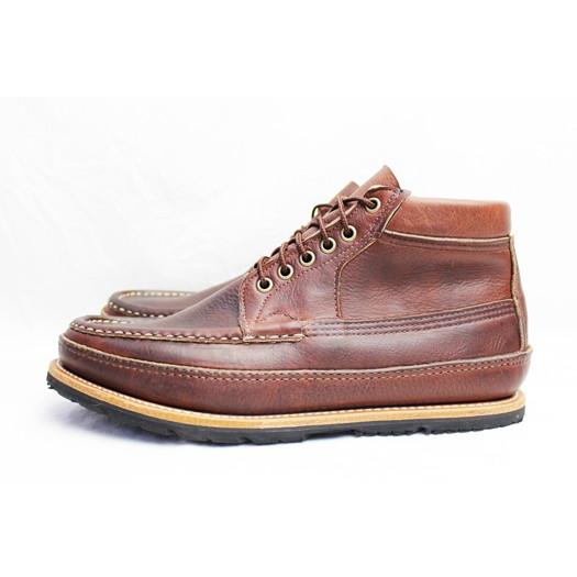 RUSSELL MOCCASIN（ラッセルモカシン） / Minimalist Short Thula