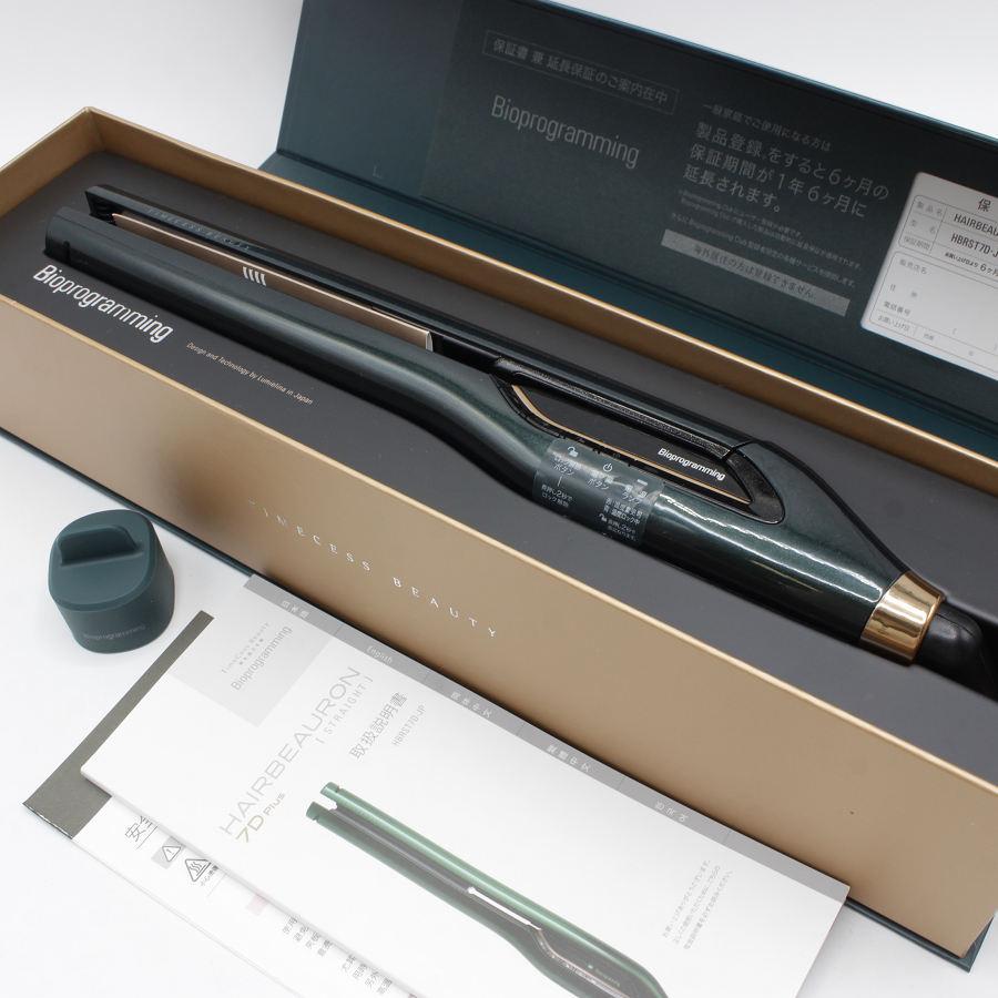 ヘアビューロン 7D Plus