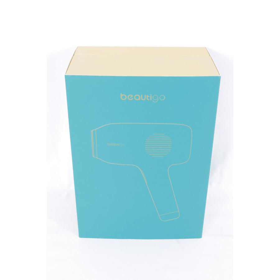 新品】Beautigo IPL光脱毛器 BE932A 零度 サファイア 脱毛器