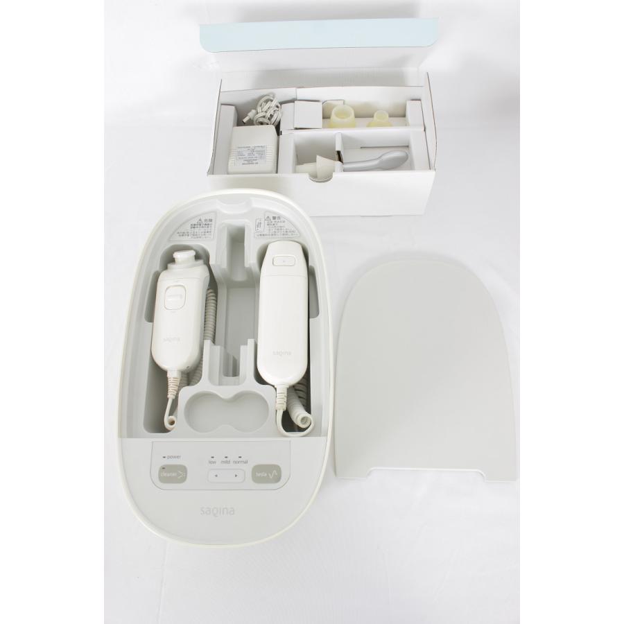 サキナ 美顔器 ルネ くし菅つき サキナ 美顔器 ルネ くし菅つき Saqina