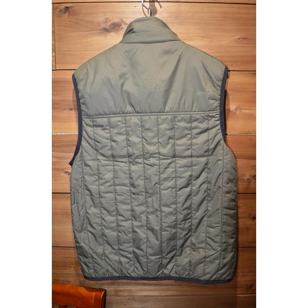 FILSON（フィルソン） Ultralight Vest ウルトラライトベスト Olive
