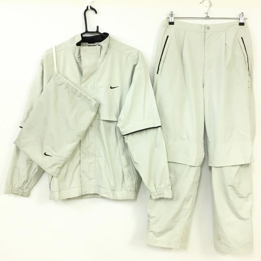 NIKE ナイキ レインウェア 上下セット(2WAYブルゾン/パンツ) ライト