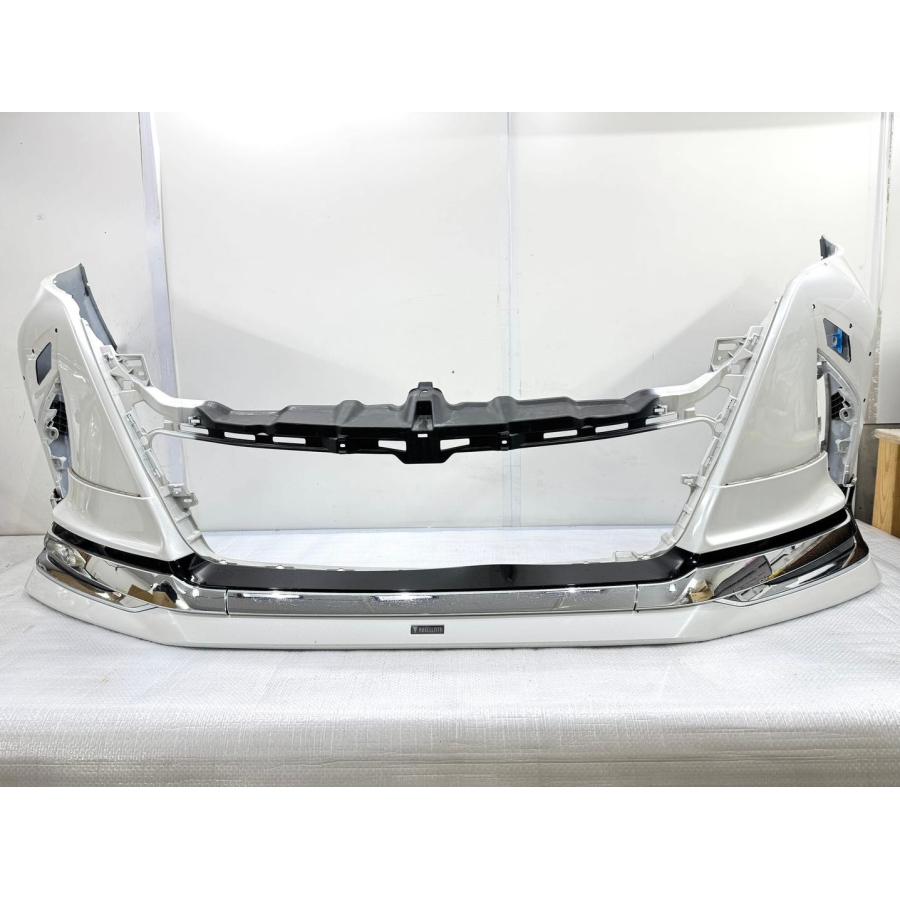 モデリスタ】アルファード40 AGH40/AAHH40 純正フロントバンパー