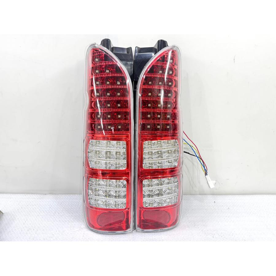 社外】200系 ハイエース テールライト左右 MX-238 (Z41-26) : Reパーツ