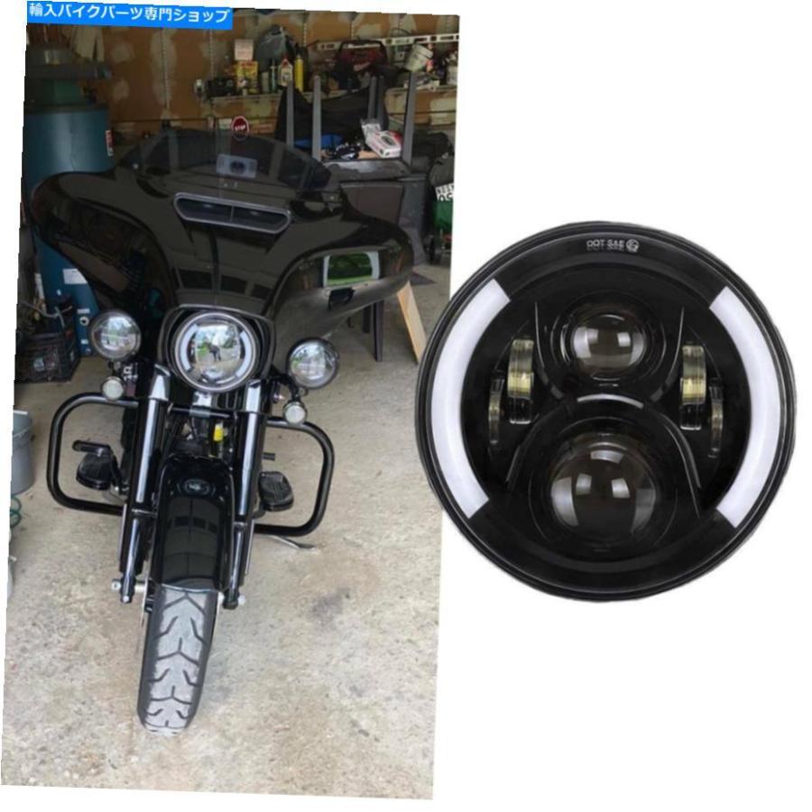 ヘッドライト 7 