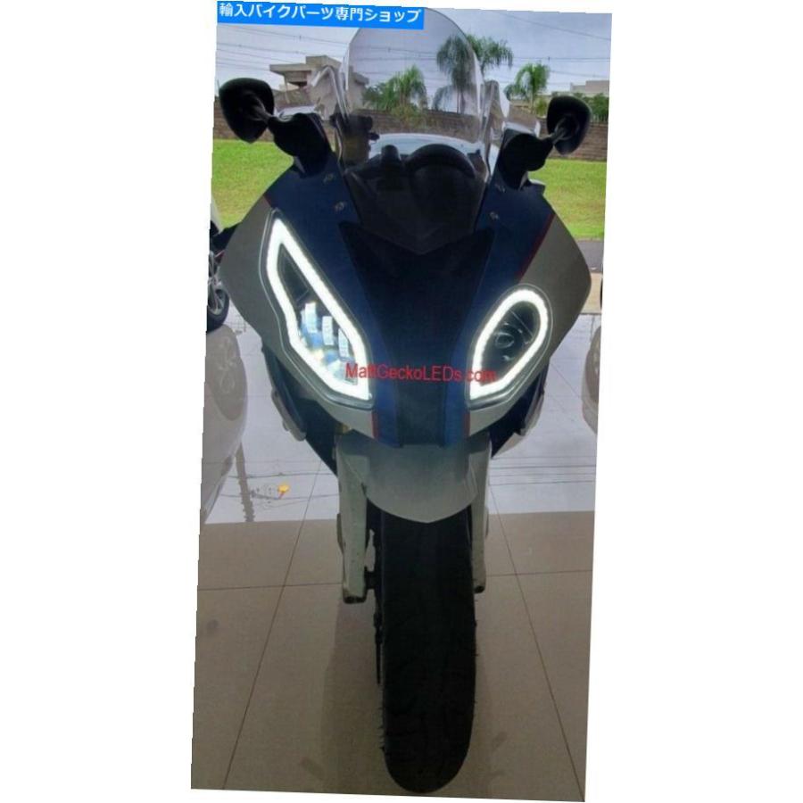 ヘッドライト BMW 2015-2018 S1000RR  LEDヘッドライト Fast
