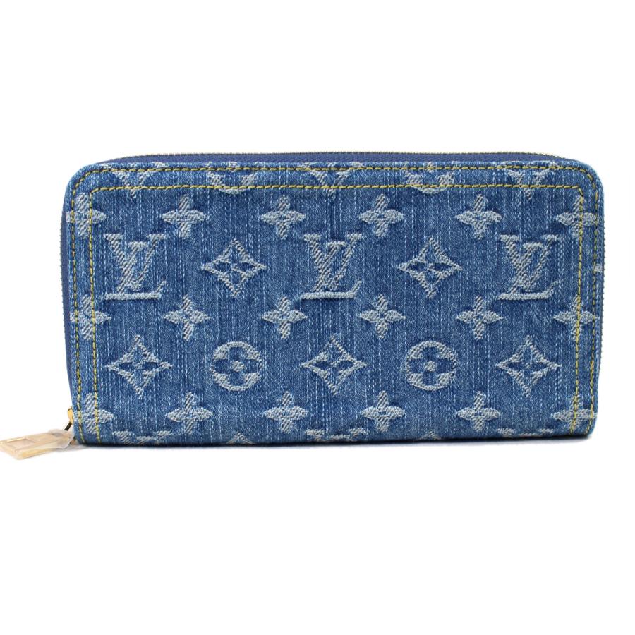 LOUIS VUITTON（ルイ・ヴィトン） 新品 モノグラム・デニム LV