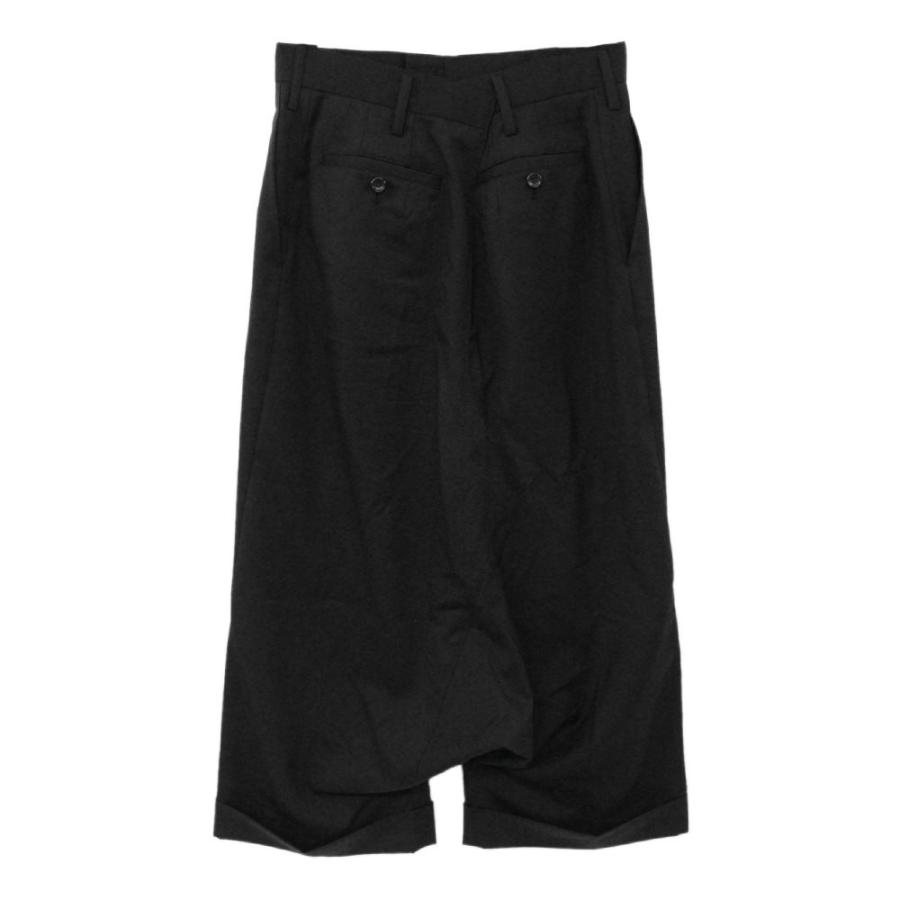 ジュンヤワタナベ サルエルパンツ/JB-P015/XS/ブラック/JUNYA WATANABE