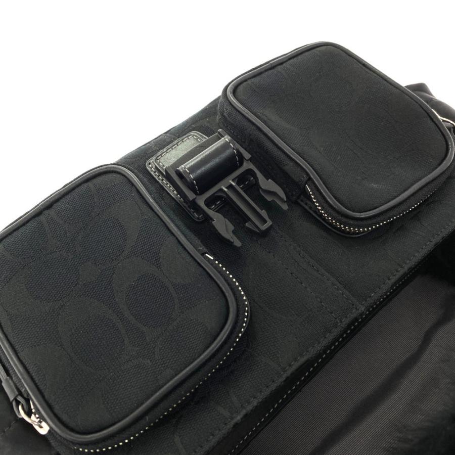 COACH（コーチ） シグネチャー・ファー ショルダーバッグ/3589