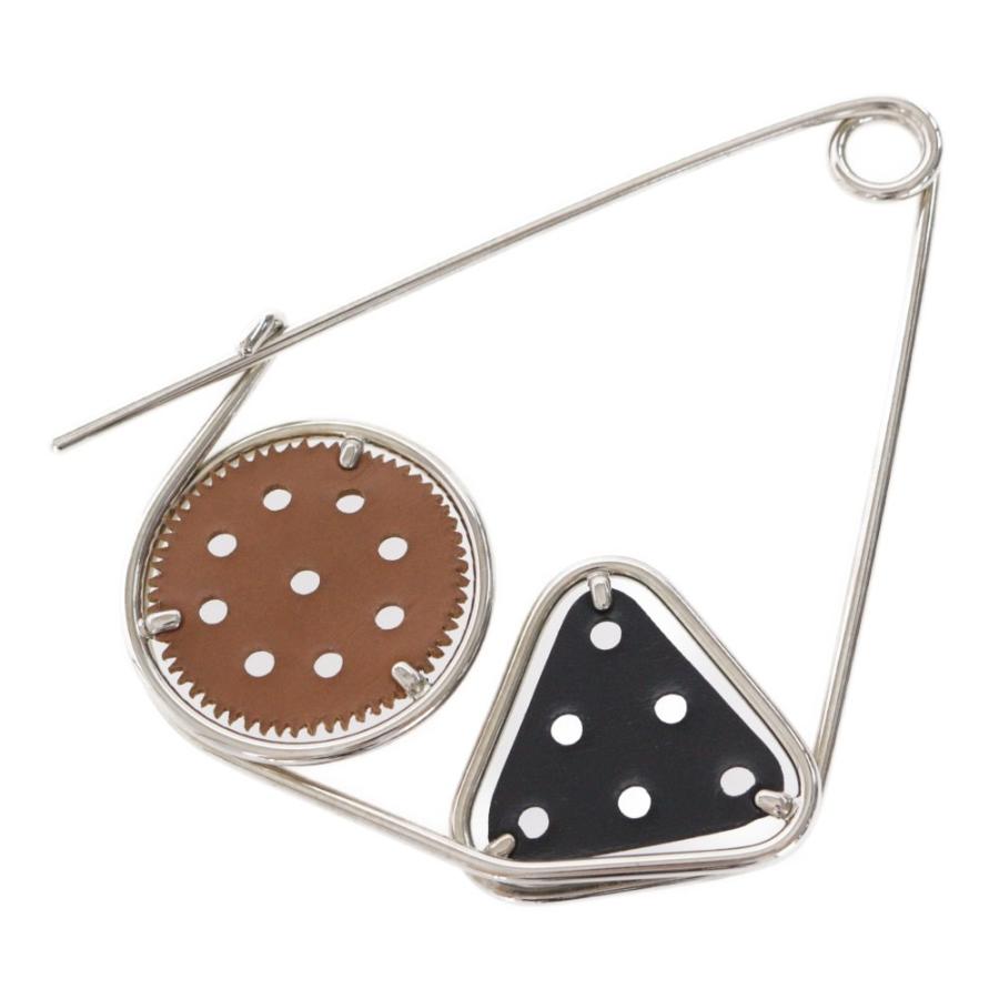 LOEWE（ロエベ） 超美品・ロエベ スモールダブルメカノピン・バッグ