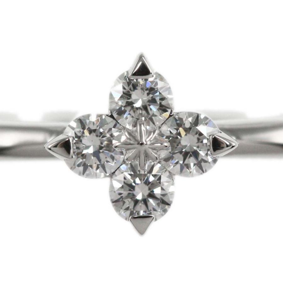 スタージュエリー BRIGHTEST STAR 4Pダイヤモンドリング・指輪/Pt950