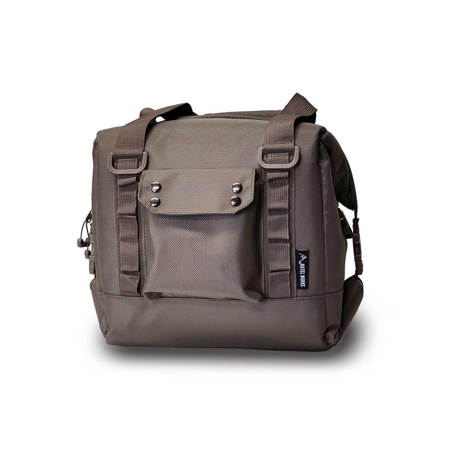 AURORA SOFT COOLER S オーロラソフトクーラーS グレージュ 16L