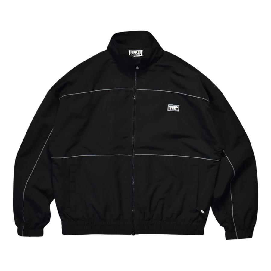 PRO CLUB（プロクラブ） ヘビーウェイトトラックジャケット ブラック