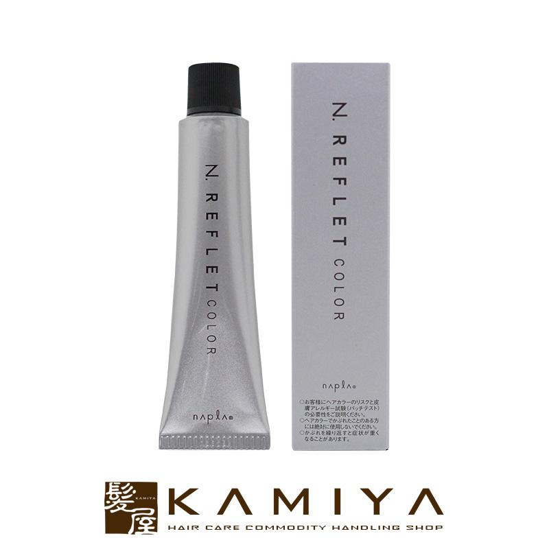 N. ナプラ エヌドット ルフレカラー 1剤 CONTROL コントロール 80g